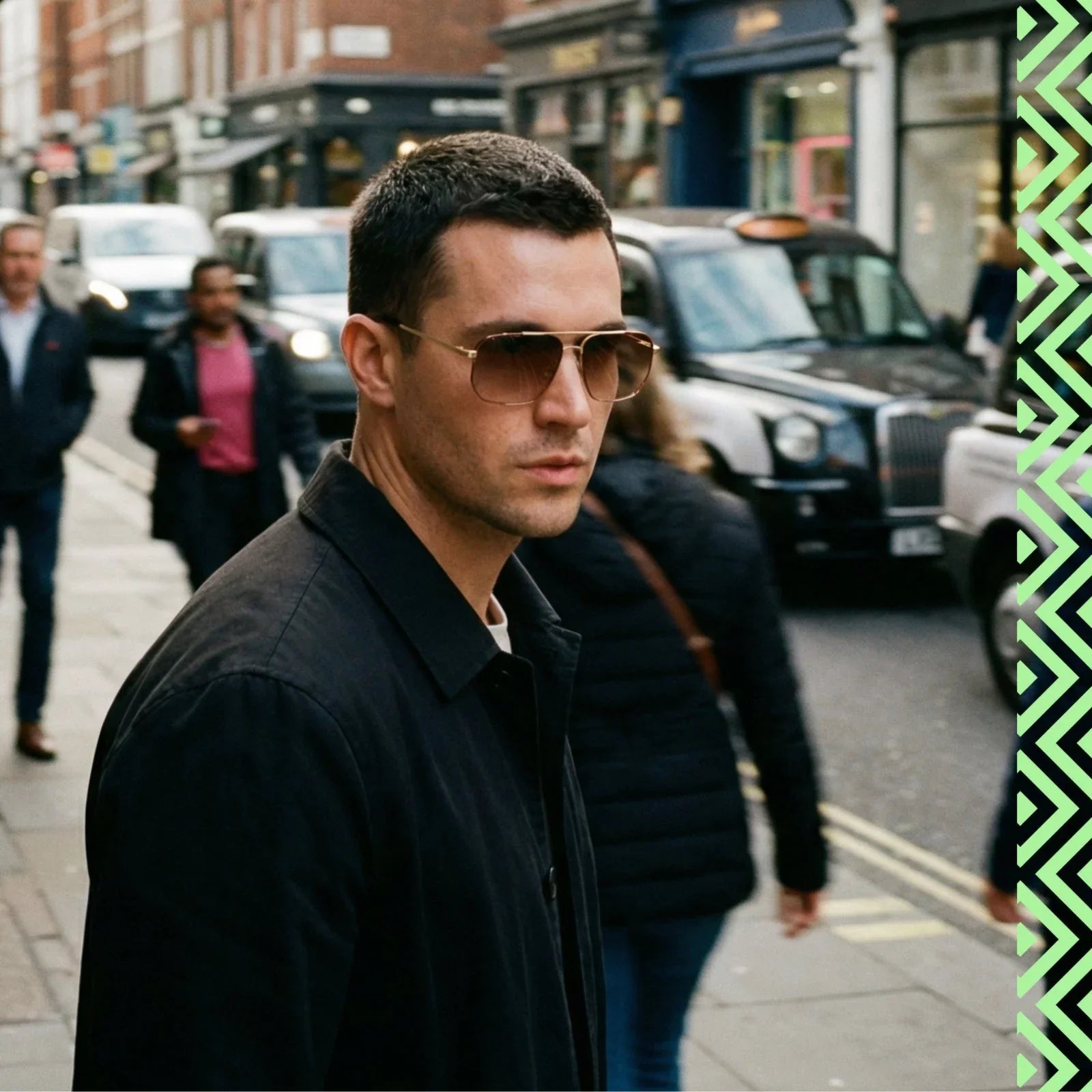 Men's Sunglass