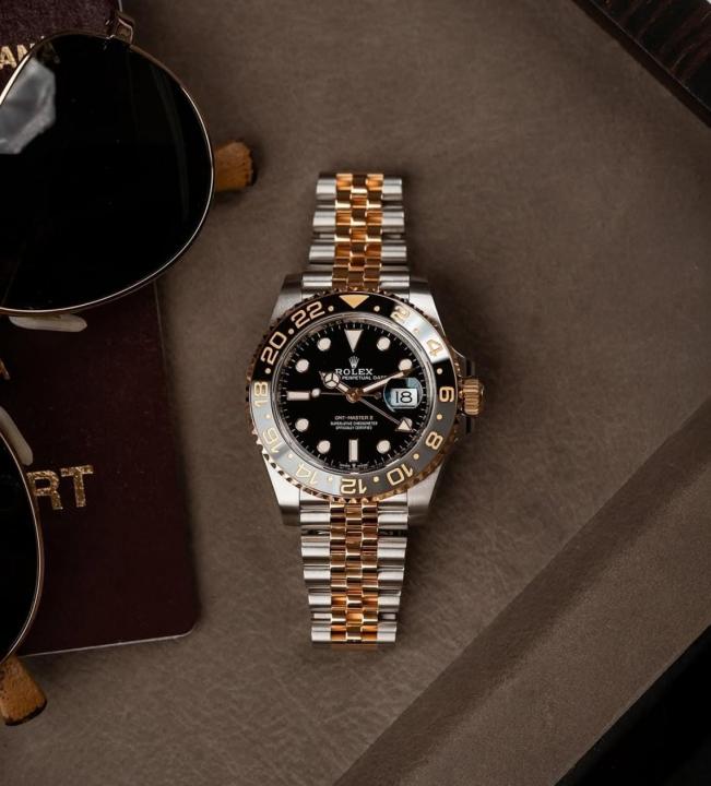 Rolex_Oyster_Perpetual_Gmt_Master_Gold