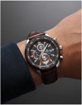 Casio_Edifice_Efr539_Brown