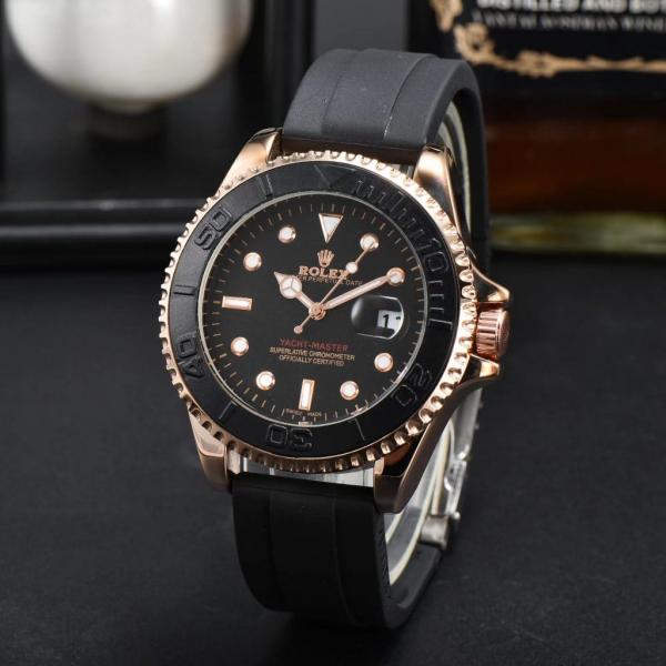Rolex_Yatch_Master_Rose_Gold