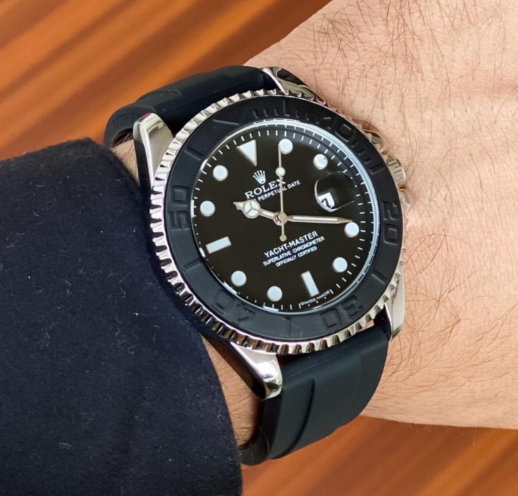 Rolex_Yatch_Master_Silver
