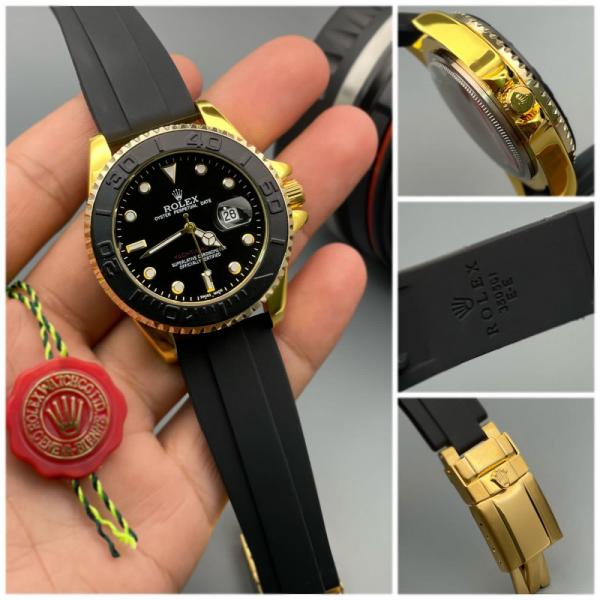 Rolex_Yatch_Master_Gold