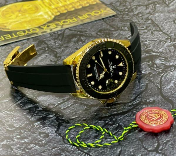 Rolex_Yatch_Master_Gold