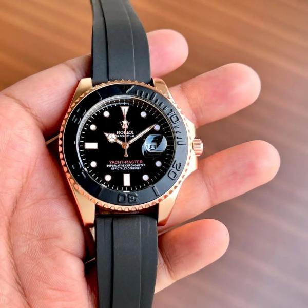 Rolex_Yatch_Master_Rose_Gold