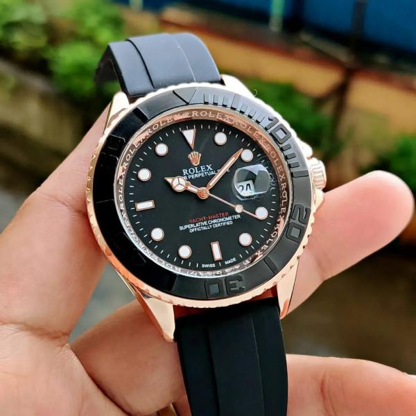 Rolex_Yatch_Master_Rose_Gold