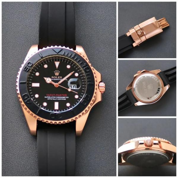 Rolex_Yatch_Master_Rose_Gold