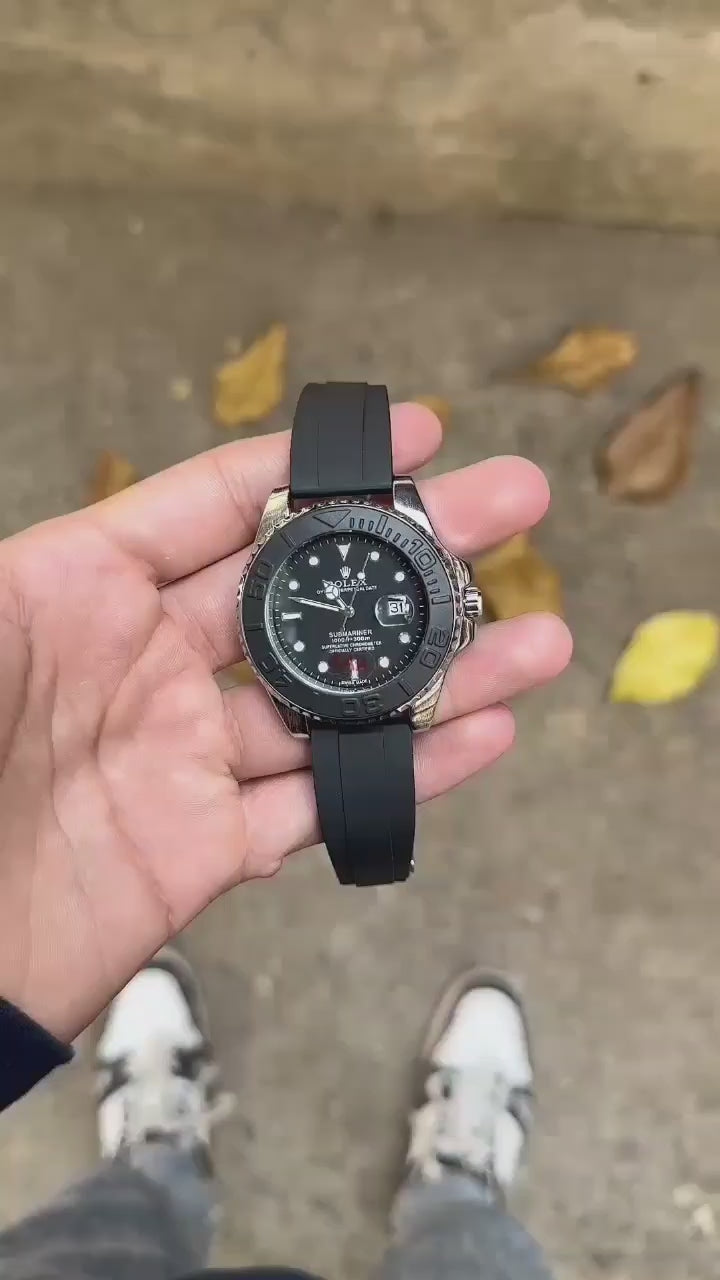 Rolex_Yatch_Master_Silver