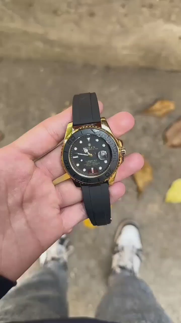 Rolex_Yatch_Master_Gold