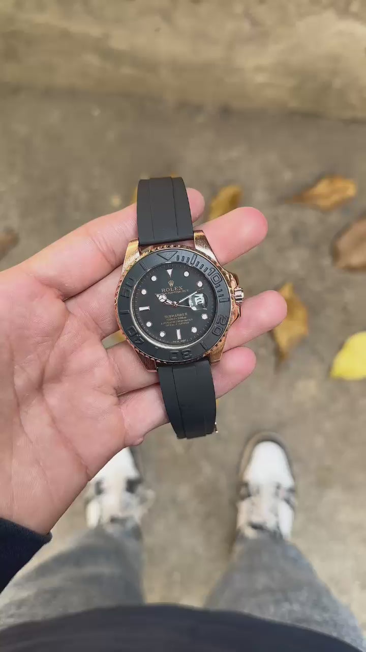 Rolex_Yatch_Master_Rose_Gold